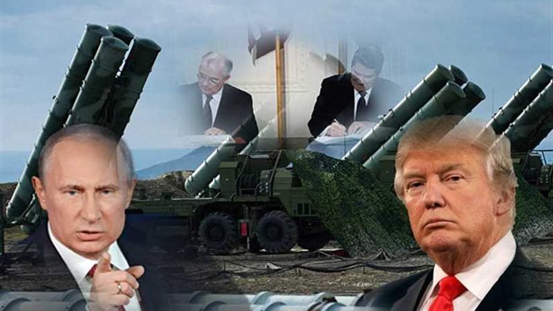 الخارجية الروسية: