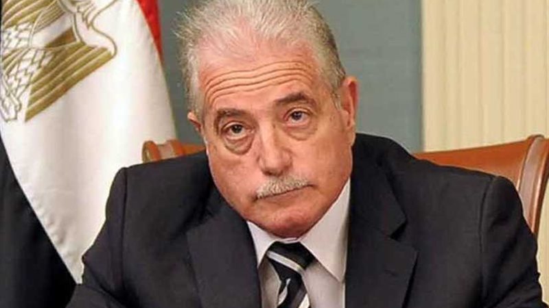 محافظ جنوب سيناء