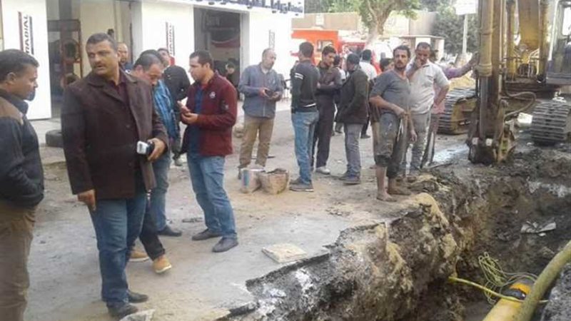 محافظ المنوفية يوجه