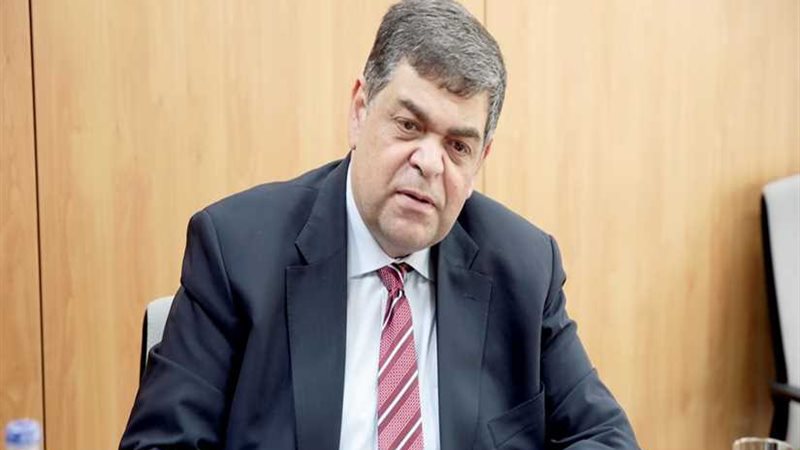 وزير الصحة الأسبق