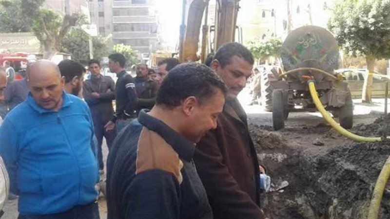 محافظ المنوفية: إصلاح