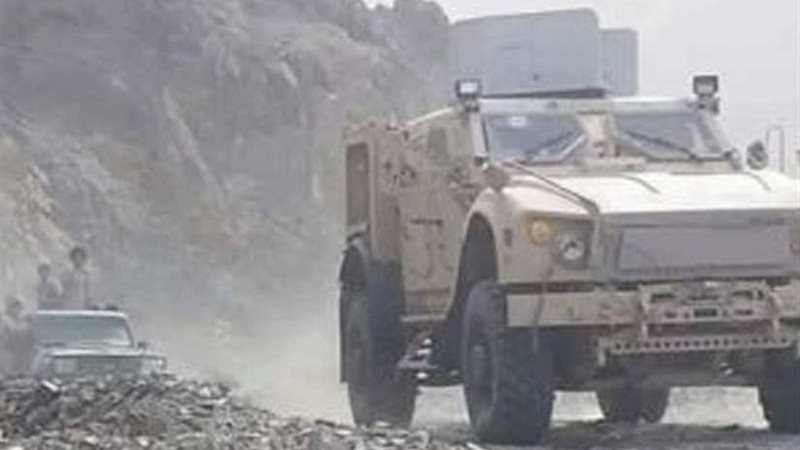 الجيش اليمني يستهدف