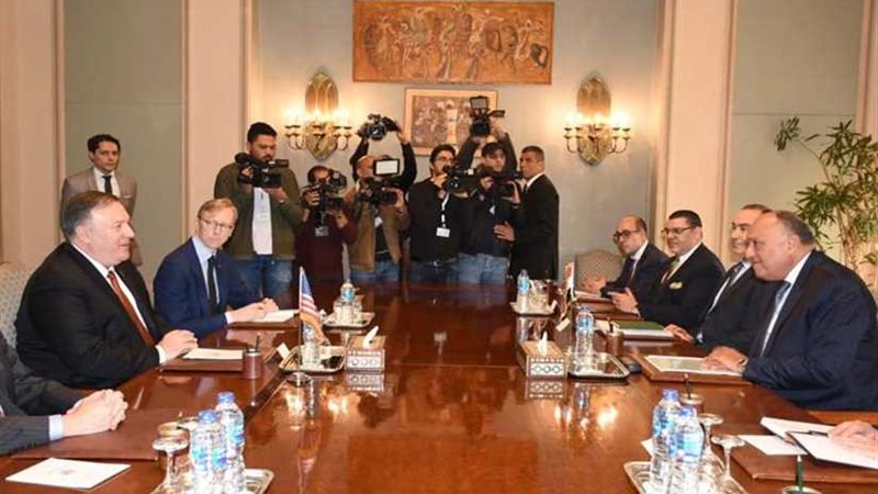 تطورات مفاوضات سد