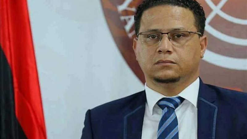 البرلمان الليبي: