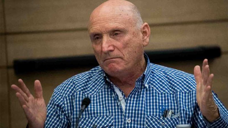 لواء احتياط إسرائيلي: