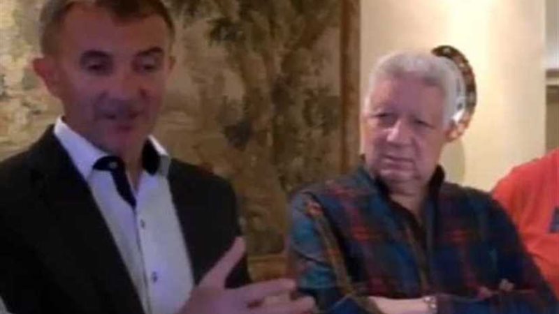 وصلة غزل بين مرتضى