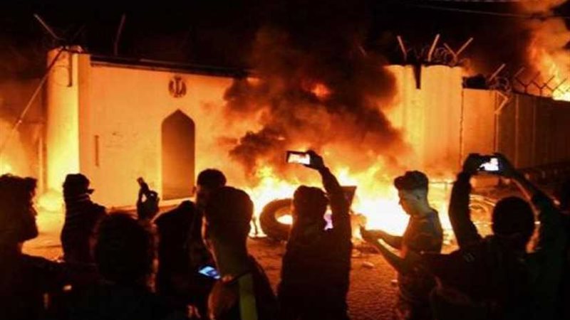 مصرع 5 أشخاص وإصابة