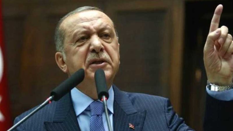 نظام الأغا يعتقل