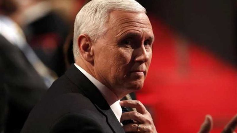 مايك بينس يؤكد لبرهم