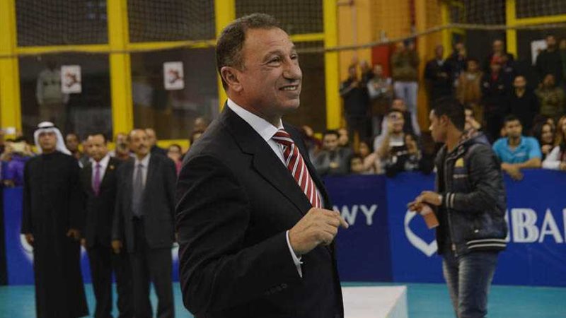 الخطيب يهنئ سيدات