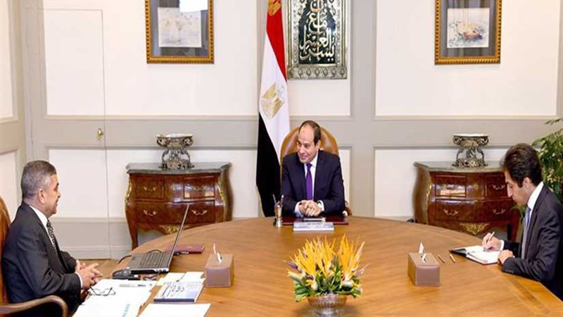 نشرة 24.. الرئيس