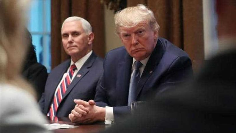 ترامب في انتظار تهمتين..