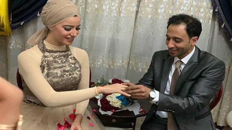 تهنئة بخطوبة المهندس