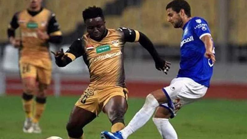 سموحة يحل ضيفا على