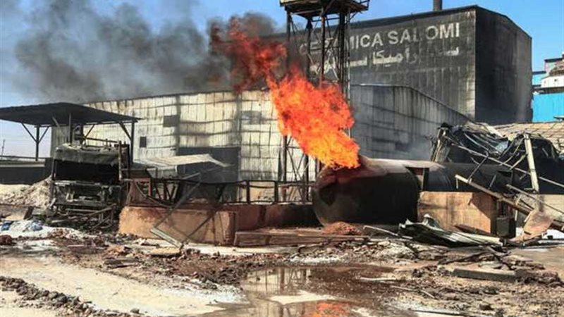 عاجل.. مصدر أمنى