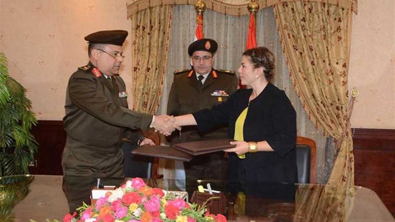 بروتوكول تعاون بين