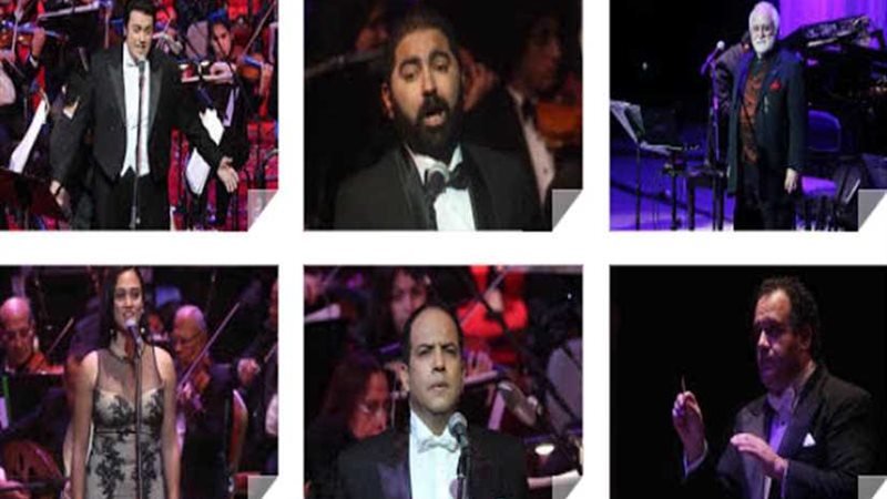 الأوبرا تحتفل بمرور