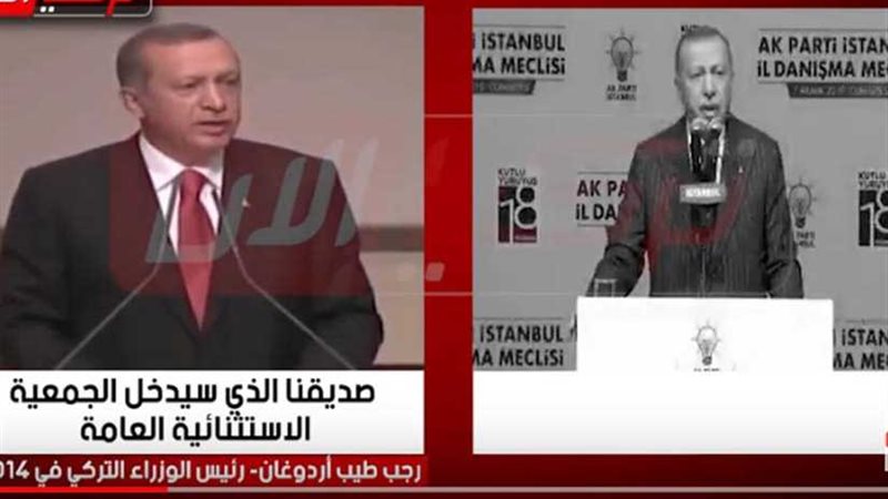 المتلون.. إذا خاصم