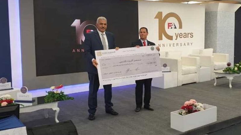 نائب رئيس جامعة الأزهر