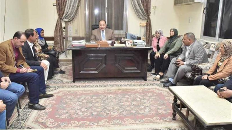 محافظ أسيوط: الحفاظ