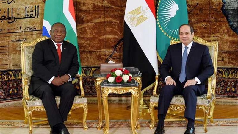 عاجل.. الرئاسة :