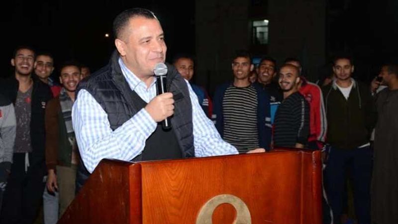 جامعة أسيوط تودع