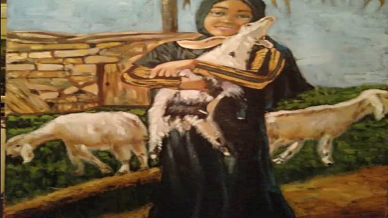 مصر جميلة في معرض