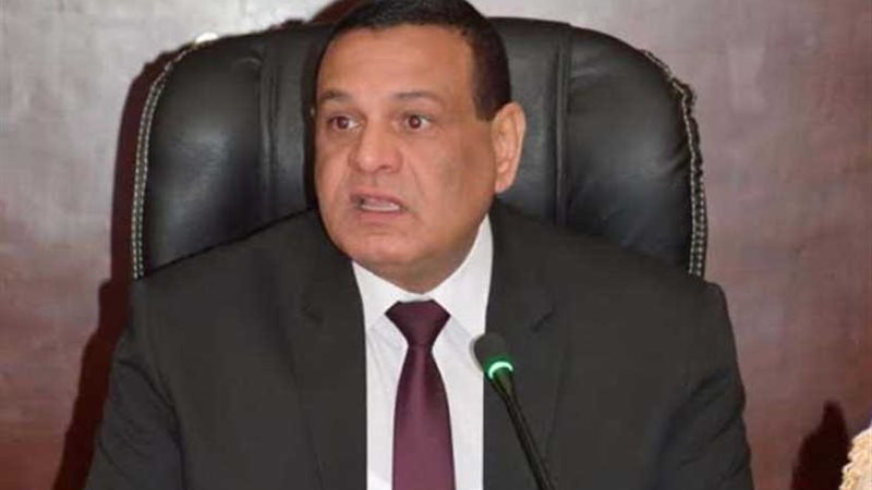 اللواء هشام آمنة: