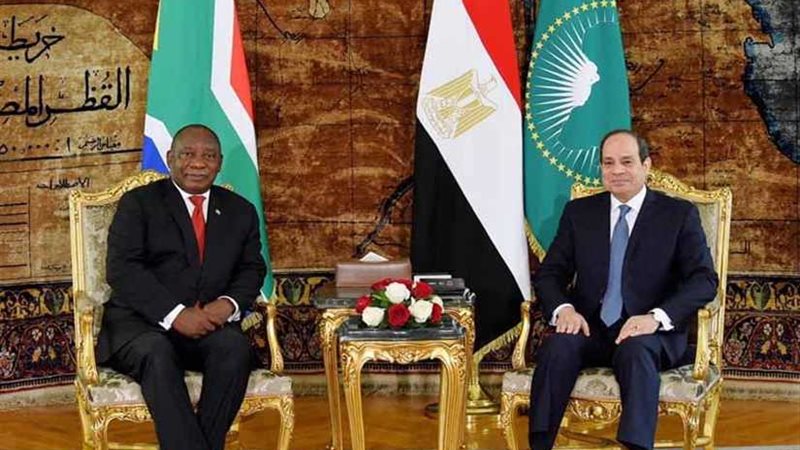 عاجل ..الرئيس السيسي