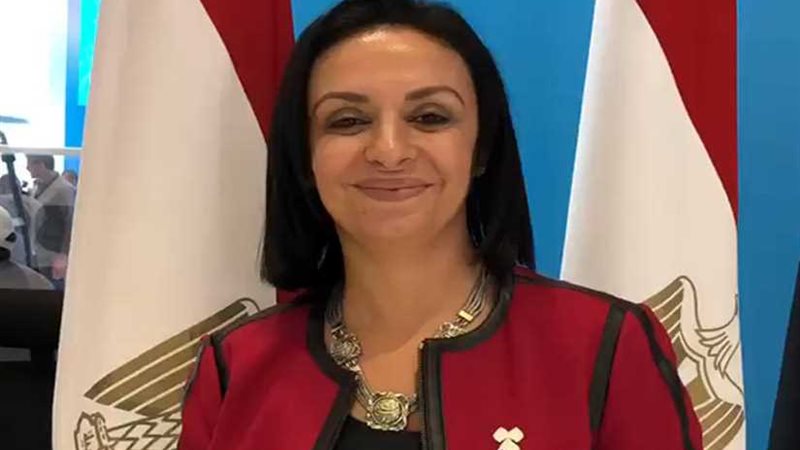رئيسة قومي المرأة: