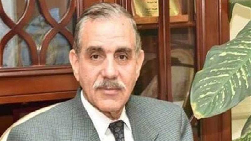 محافظ كفرالشيخ: المبنى