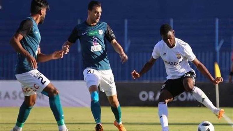 إنبي يولع في الجونة