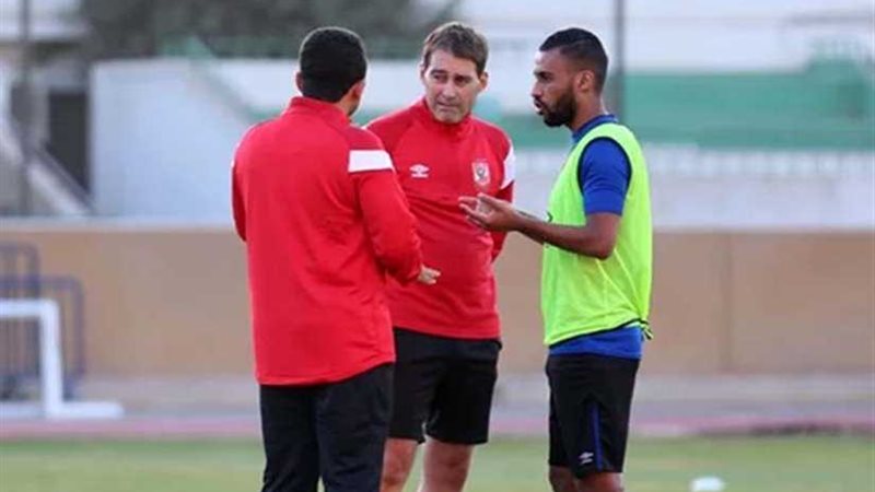فايلر يجتمع بـحسام