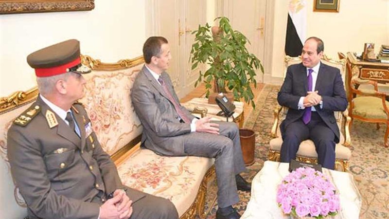 وزير دفاع جمهورية