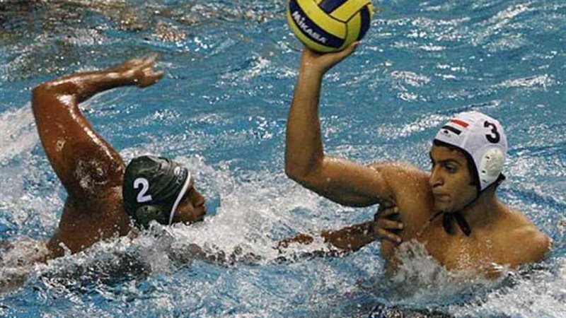 منتخب مصر لكرة الماء