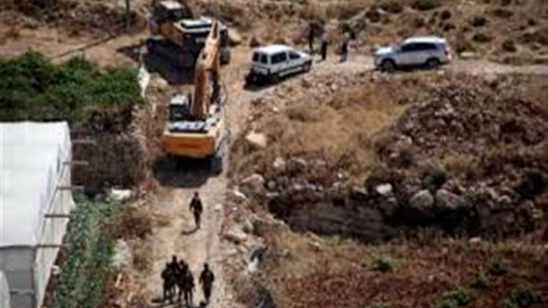 تقرير فلسطيني: الاحتلال