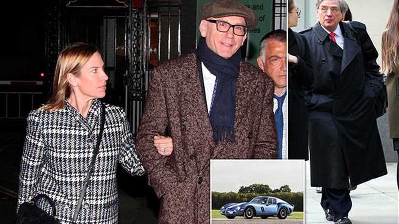 صراع قانوني على علبة