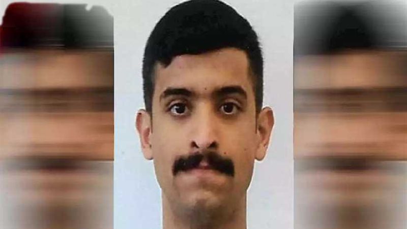 FBI : السعودي الشمراني