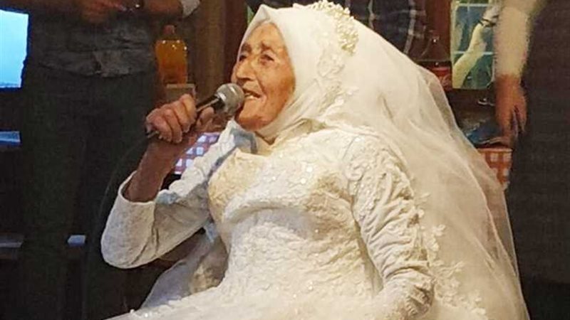 تزوجت بدونه.. جدة