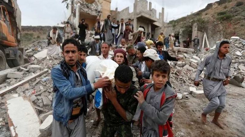 تقرير: مقتل 15 ألف