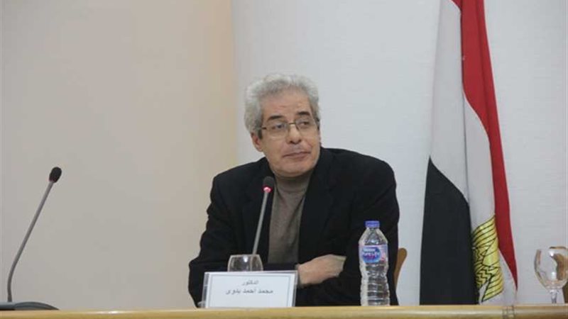 في ندوة الكلام المحفوظي