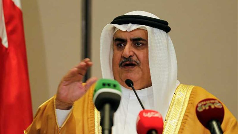 عاجل ..وزير خارجية