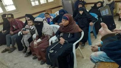 17 وحدة سكنية للأسر الأولى بالرعاية بديرمواس