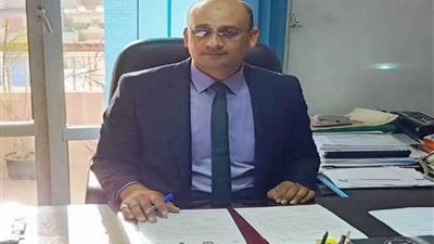 حسام محفوظ مديرا لمديرية الزراعة بالنوبارية