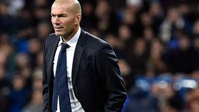 دوري الأبطال.. زيدان يشعر بالقلق.. ويصرح: هدفنا تقديم مباراة جيدة
