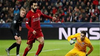 هدف محمد صلاح المذهل في سالزبورج يسيطر على عناوين صحف إنجلترا