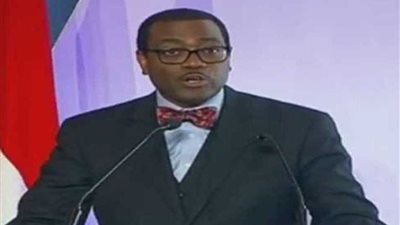 رئيس البنك الأفريقي للتنمية يشدد على ضرورة تعزيز الأمن في الدول الأفريقية