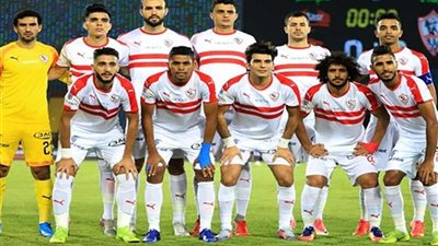 قائمة الزمالك لمواجهة بيراميدز