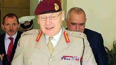 مسئول عسكري بريطاني: مستمرون في دعم الجيش اللبناني