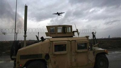 ارتفاع ضحايا انفجار قرب قاعدة 